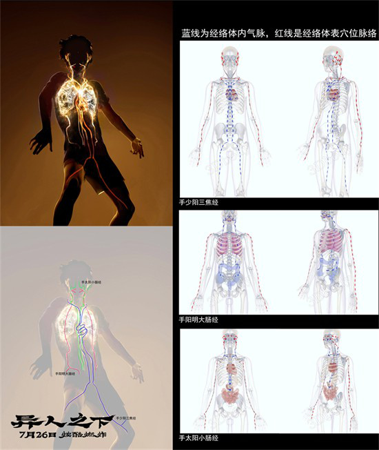 五行经络的原理和功效__中医五行经络知识