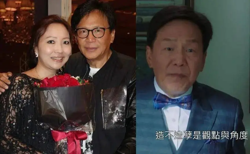 _73岁港星深陷老少恋，耗光身家给未婚妻治病，还患上了抑郁症_73岁港星深陷老少恋，耗光身家给未婚妻治病，还患上了抑郁症